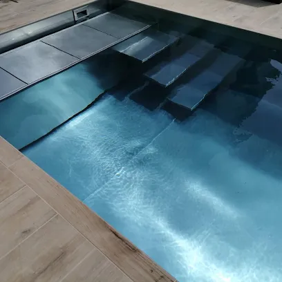 Image de AstierWellness | Sauna Exclusive Line - Spa - Steam Room - Stainless Steel Pool - Ice Bath - Ice Room