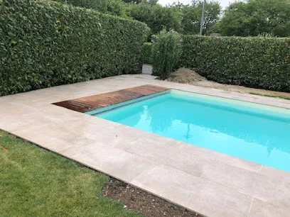 Image de Piscines Lagon Bleu