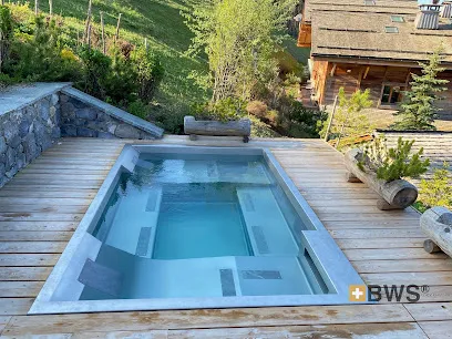 Image de Spa inox BWS